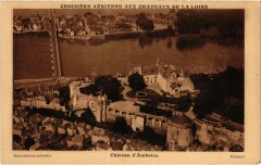 Amboise Le Chateau à Amboise