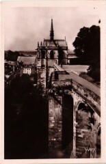 Amboise Le Chateau à Amboise