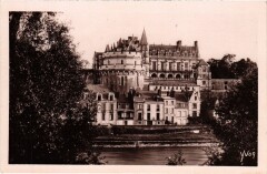 Amboise Le Chateau à Amboise