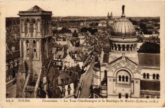 Tours Panorama à Tours