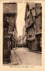 Tours Rue du Change - Maisons à Tours