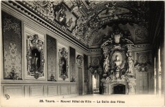 Tours Nouvel Hotel de Ville - Salle des Fetes à Tours