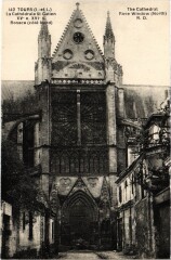 Tours La Cathedrale Saint-Gatien à Tours