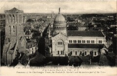 Tours Panorama à Tours