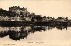 Amboise Vue Generale à Amboise