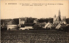 Montresor Vue Generale