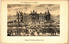 Richelieu Le Chateau à Richelieu