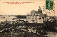 Candes Eglise
