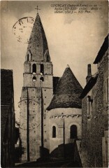 Courcay Eglise