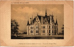 Chateau de Commacre