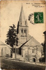 Ferriere-Larcon Eglise