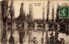 Loche-sur-Indrois Le Pont