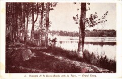 Domaine de la Haute-Barde pres de Tours à Tours