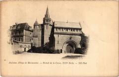 Marmoutier Ancienne Abbaye
