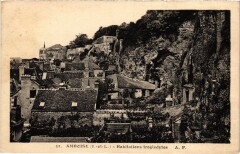 Amboise Habitations Troglodytes à Amboise