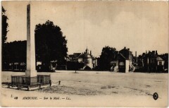 Amboise Sur le Mail à Amboise