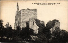 Montbazon Le Chateau à Montbazon