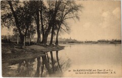Sainte-Radegonde Bords de la Loire et Marmoutier