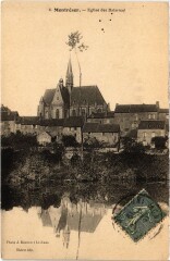 Montresor L'Eglise des Batarnay