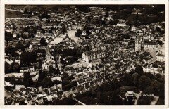 Loches Vue Aerienne à Loches