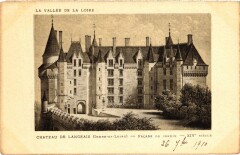 Langeais Le Chateau à Langeais