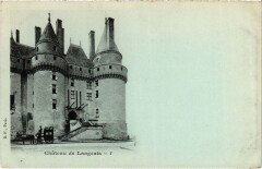 Langeais Le Chateau à Langeais