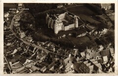 Luynes Vue Aerienne à Luynes