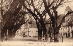 Amboise Le Mail à Amboise