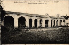 Montresor Chartreuse du Liget - Restes du Cloitre