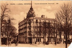 Tours Hotel Metropole à Tours