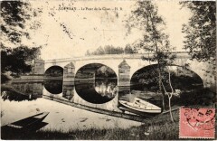 Vouvray Pont de Cisse à Vouvray