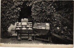 Grottes de Savonnieres - Musee des Grottes