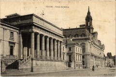 Tours Palais de Justice à Tours