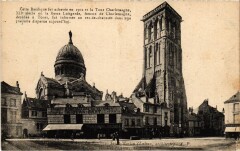 Tours Basilique Saint-Martin à Tours