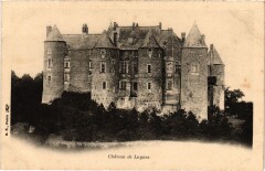 Luynes Le Chateau à Luynes