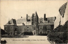 Luynes Le Chateau à Luynes