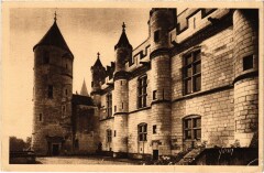 Loches Le Chateau à Loches