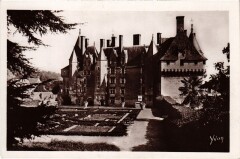 Langeais Le Chateau à Langeais