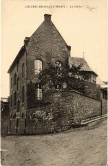 Chateau-Regnault-Bogny La Creche