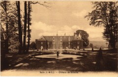 Sache Chateau de Valesne