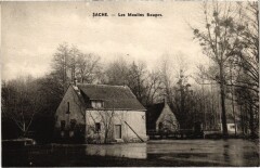 Sache Moulins Rouges