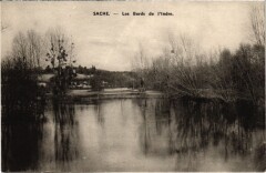 Sache Les Bords de l'Indre