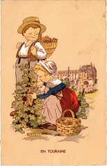 En Touraine - Types