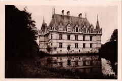 Azay-le-Rideau Le Chateau à Azay-le-Rideau