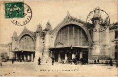 Tours La Gare à Tours