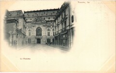 Tours Theatre -
																					37200 Tours
																			