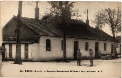 Tours Caserne Baraguey-d'Hilliers - Cuisines à Tours