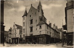 Tours Maison de Briconnet à Tours