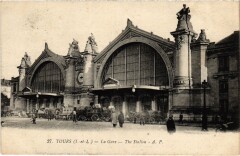 Tours La Gare à Tours