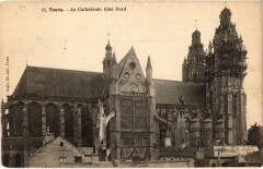 Tours Cathedrale à Tours